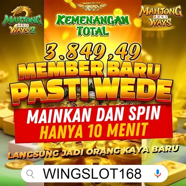 ALTOTO : Server Thailand Gampang Maxwin Jamin WD